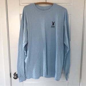 GW x Playboy // NWOT Graphic Long-sleeve T-shirt